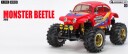 Tamiya 58618 1/10 Monster Beetle 2015 Kit No ESC