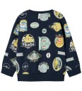 Name It Collegegenser   NmmPjazy   Navy Blazer   Name It   1½ år (86)   Collegegenser Gul Marineblå