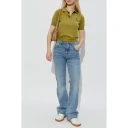 Ami Paris Dame Jeans Blå W30,
