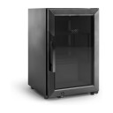 CASO BBQ Deluxe 709 kjøler matt svart