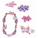 Djeco Treperler Sommerfugler 450 stk.