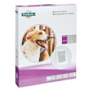 Petsafe Staywell katt og småhundsdør orginal Hvit Large 456x386 mm