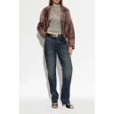 Diesel Dame Topper Grønn XS,