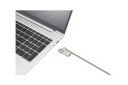 Kensington - EQ Slim Nanosaver 2.0 Keyed Laptop Lock
