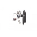 Vannpumpe + tannremmsett BOSCH 1 987 948 886