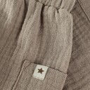 Huttelihut Pants Muslin Beige 86