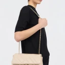 Roberto Cavalli Dame Vesker Beige ONE SIZE,