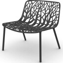 Fast Forest loungelenestol Dark Blue