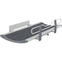 Pressalit Care SCT 3000 dusjkar 191x103,2 cm grå
