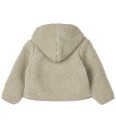 Liewood Fleecejakke   Inge   Mist   Liewood   2 år 92   Fleecejakke Beige Grå