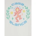 Casablanca Herre Topper Hvit M,
