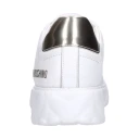 Love Moschino Dame Sko Hvit 37 EU,