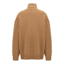 Jil Sander Dame Strikkevarer Beige M,