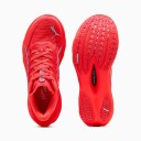 Puma Deviate NITRO 4 Dame Ultra Red/Puma Silver 40.5