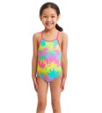 Funkita Badedrakt UV50+ Hawaiisk himmel 1½ år 86 Badetøy Flerfarget