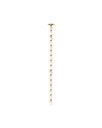 Collier Alabaster 48 Pendant Antique Brass 3000K