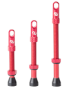 Syncros Tubeless Ventiler 60 mm Rød