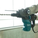Makita HR3012FCJ Kombihammer 1050W
