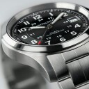 Hamilton Khaki Field Auto H70455133 - Herre - 38 mm - Analog - Automatisk - Safirglass