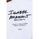 Isabel Marant Dame Topper Hvit S,