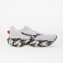 Joggesko Mizuno WAVE RIDER 30 Disclosure White/ Black/ High Risk Red EUR 37