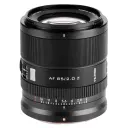 Viltrox AF 85mm f/2.0 EVO Z Fullformat Nikon Z-Objektiv