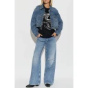 AllSaints Dame Topper Svart XS,