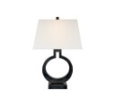 Ring Form bordslampa brons S