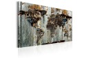 Tavle Wooden Border 120X80 Artgeist sp. z o. o.