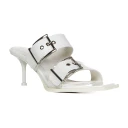 Alexander McQueen Dame Sko Hvit 35 EU,