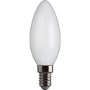 14 stk e3light Proxima E14 mignonpære 2700K 2,5W Opal