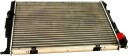 MAXGEAR AC220572 Radiator motorkjøling