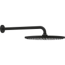 Grohe Rainshower Cosmopolitan 310 Hodedusj, Svart