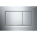 Geberit Sigma 30 Betjeningsplater dobbelskyll