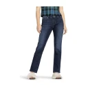 Cambio Dame Jeans Blå XS,