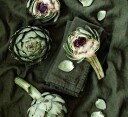 Lovely Linen servietter 45x45 cm Jeep Green 4-pk