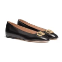Valentino Dame Sko Svart 38 1/2 EU,