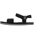 The North Face Y Skeena Sandal - Black - 32