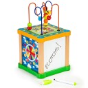 Trekloss utdanningsleke tavle sorter mula ECOTOYS