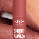 NYX Professional Makeup Smooth Whip Matte Lip Cream Latte Foam