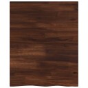 vidaXL Rektangulær Bordplate 60 x 60 x 3,2 cm Torget Solid akasietre