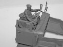 ICM 1/35 Soviet Army Servicemen (1979-1991)