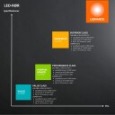 LEDVANCE Ledlysrør LEDTUBE T5 Mains (AC) HE 16W/840 (28W) 1149mm.