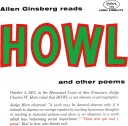 Allen Ginsberg Howl And Other Poems Remastered Limited Edition Vinyl Green Eco Mix