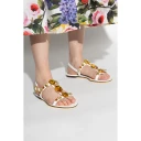 Dolce & Gabbana Dame Sko Flerfarget 37 1/2 EU,