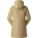The North Face W Dryvent Hikesteller Parka Beige L