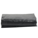 Presenning antrasitt 3x3 m 650 g/m²