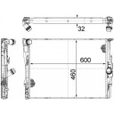 Radiator MAHLE ORIGINAL CR 1087 000S