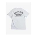 Deus Ex Machina Herre Topper Hvit L,