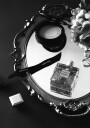 Chanel Perfume Beauty Black & White Plakat Plakat / 50x70cm